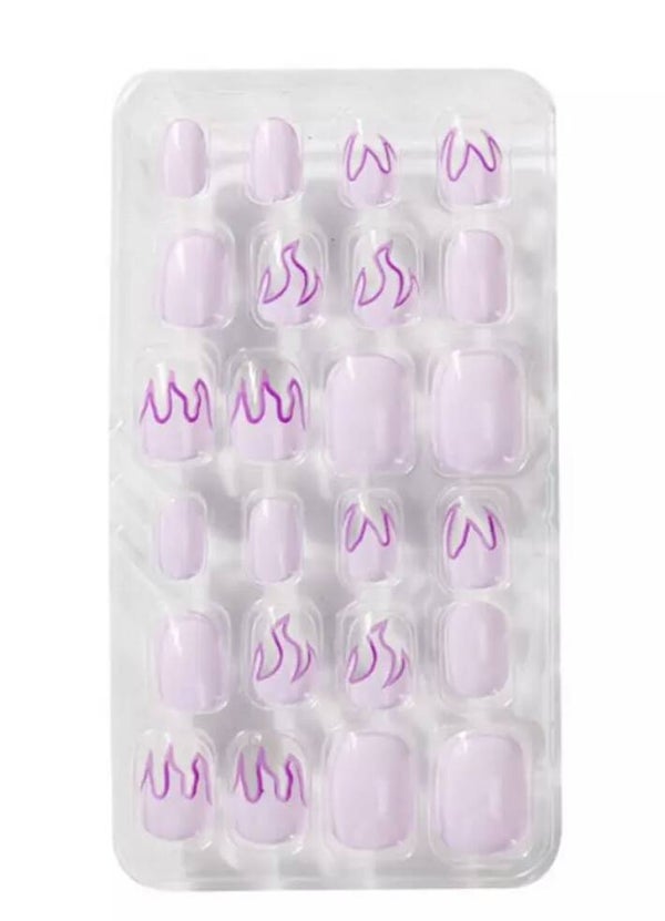 Nep nageltjes voor kinderen