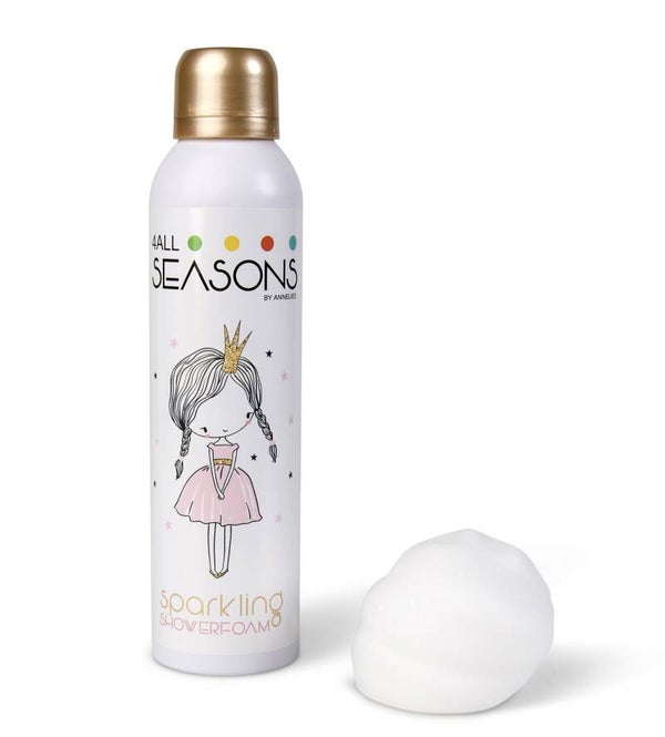Shower Foam princess 200ml