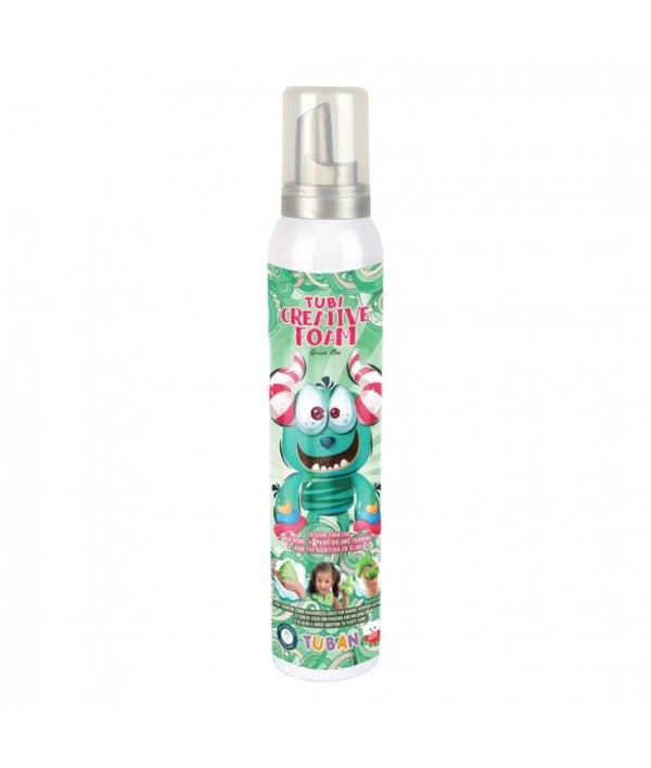 Tubi foam green Joe