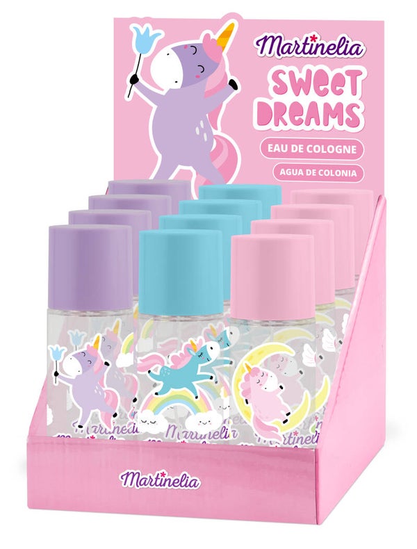 Unicorn body mist