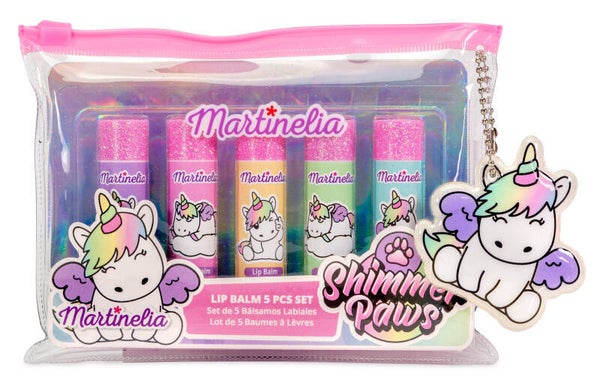 Unicorn lippenbalsems