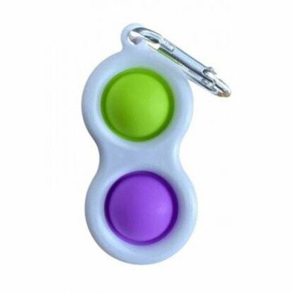 Simpl dimpl groen paars