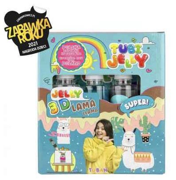 Tubi Jelly lama
