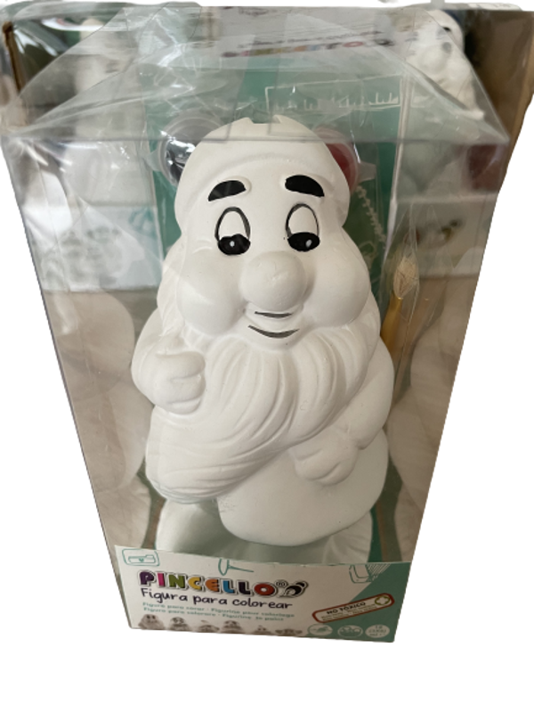 Knutselset de 7 dwergen