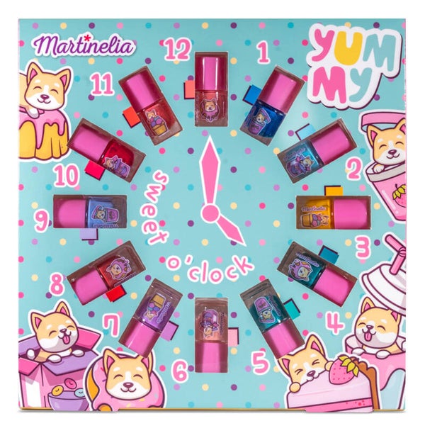 Yummy nagellakjes