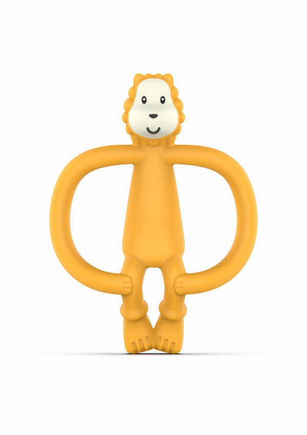 Matchstick monkey jungle friends leeuw