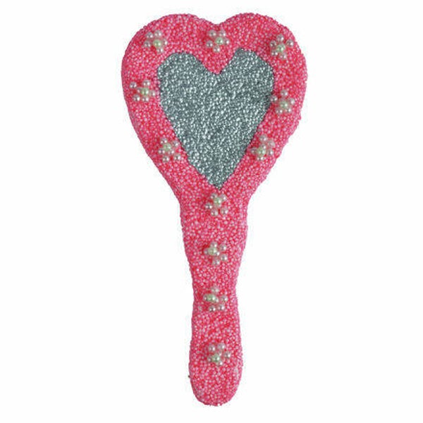 Foam Clay spiegeltje