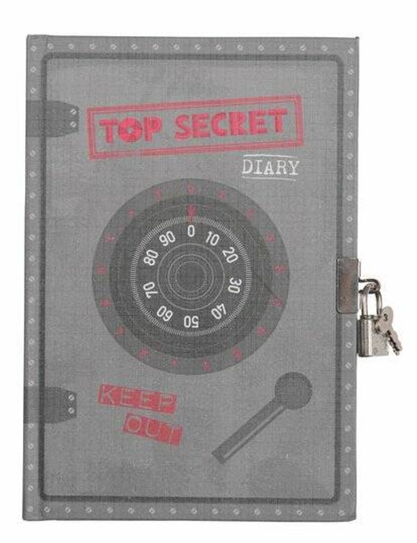 Dagboek top secret