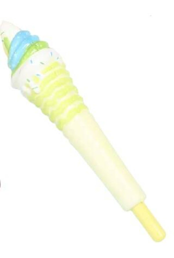 Squishy ijsje pen