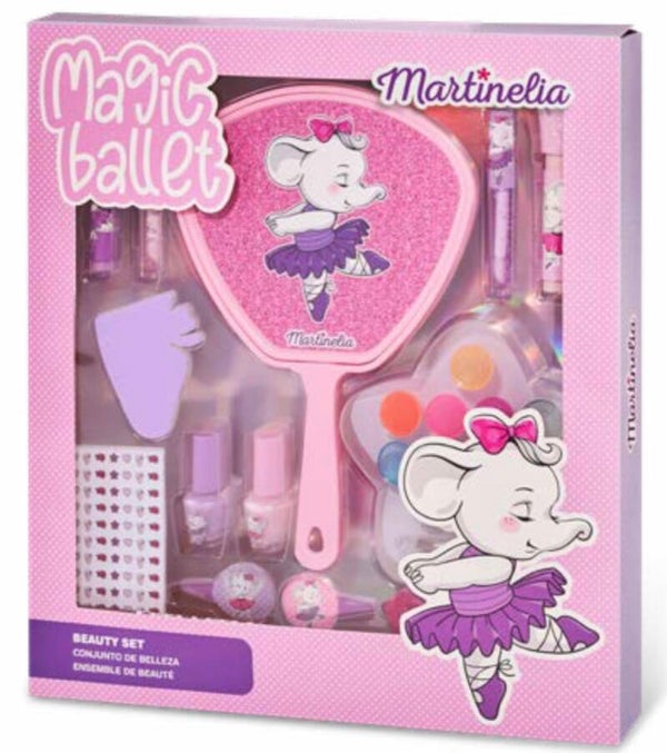 Magic ballet beauty set
