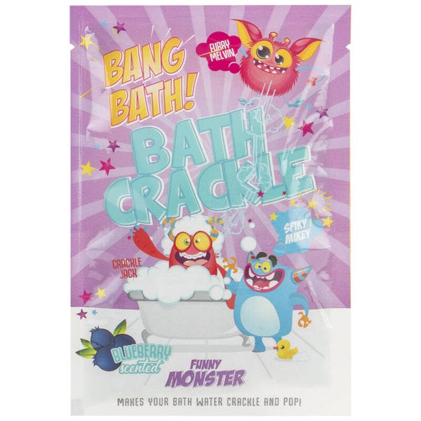 Bath crackle blueberry