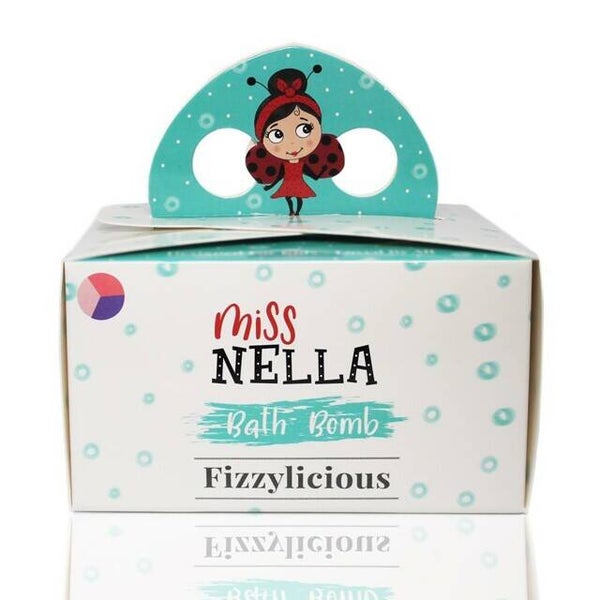 Miss Nella set van 3 bruisballen