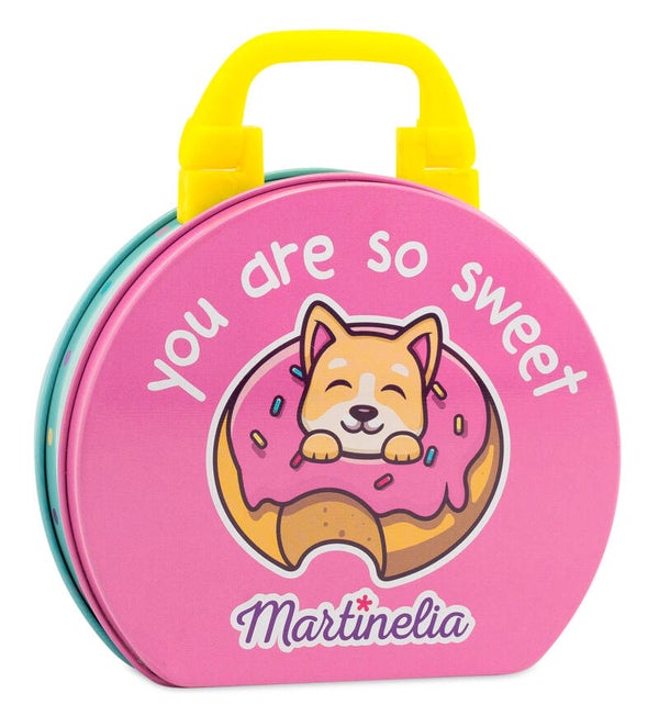 You are so sweet tinnen schmink setje