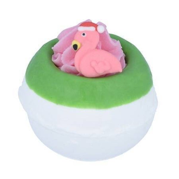 Flamingo ho ho bath blaster