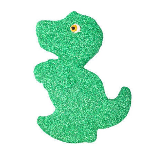 Foam clay dino
