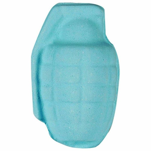 Man Grenade Bath Blaster