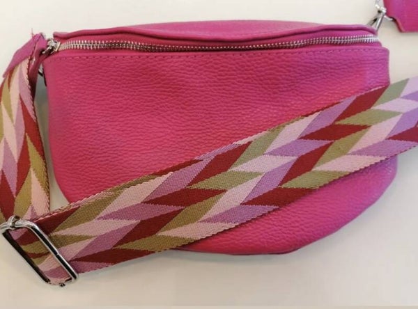 Super mooie heuptas roze