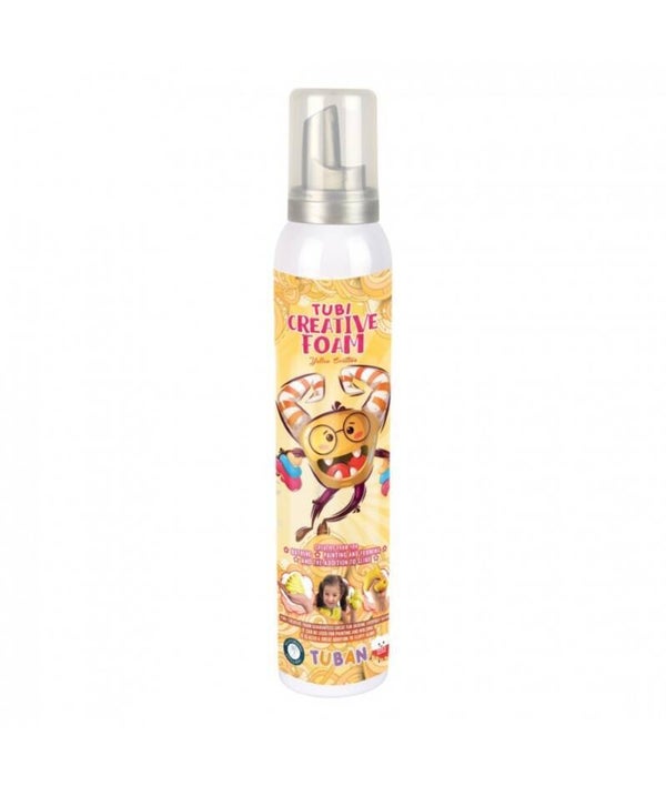 Tubi foam yellow Chistina