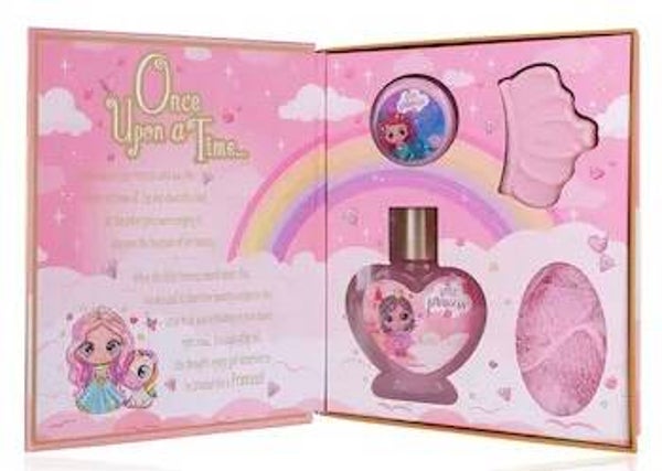 Boek once upon a bathtime