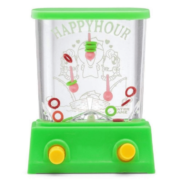 Water spelletje groen