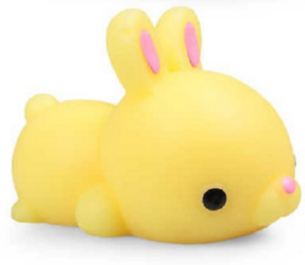 Giant squishy buddies