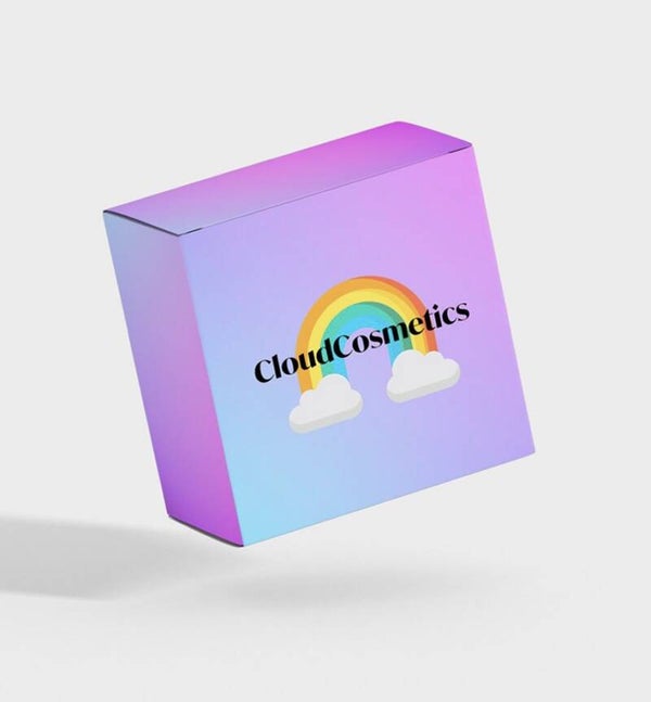 Cloud bruisbal aardbei