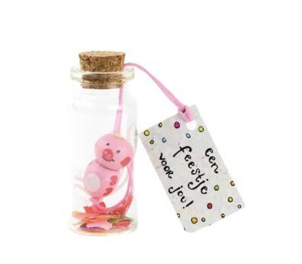 Een feestje voor jou!