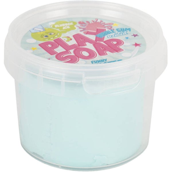 Play soap bubblegum
