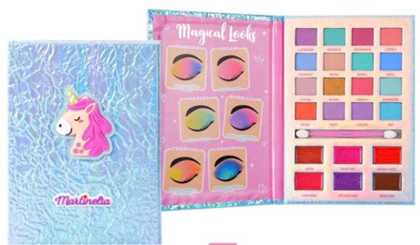 Little Unicorn beauty book