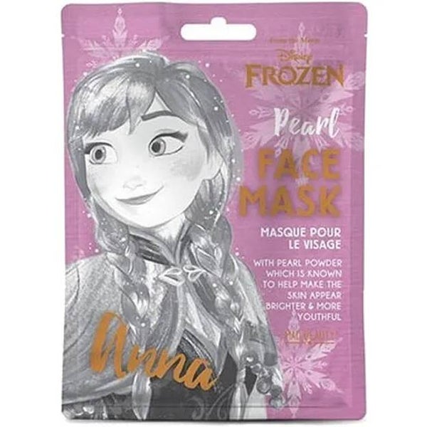 Face mask Frozen Anna