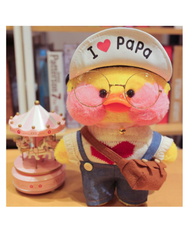Laladuck papa