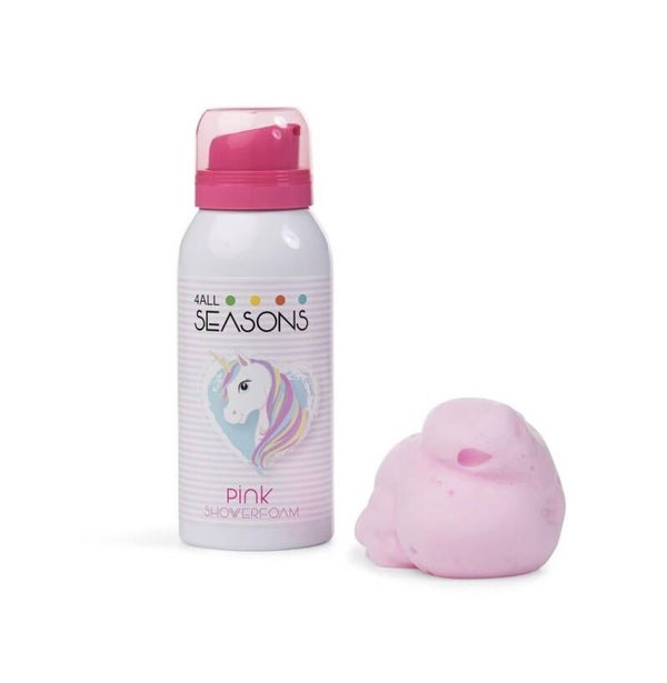 Showerfoam unicorn