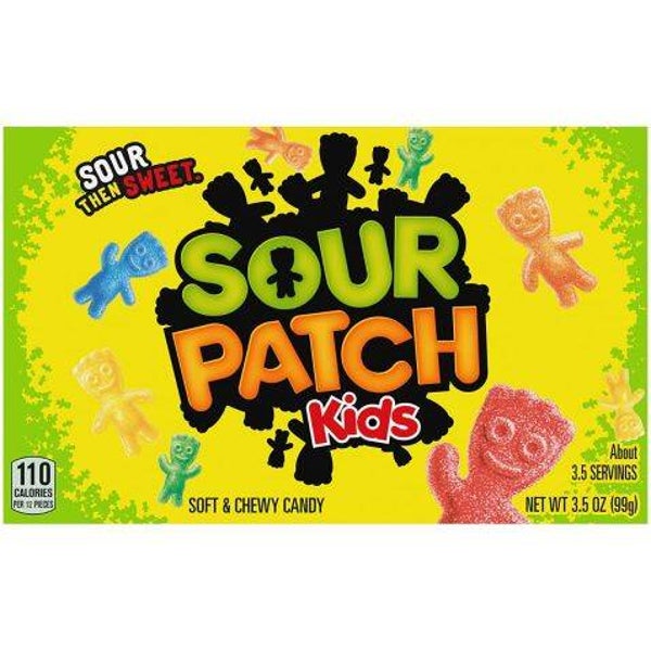 Sour patch kids original