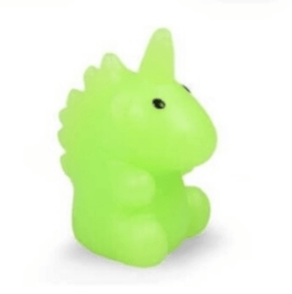 Squishy buddies groene eenhoorn