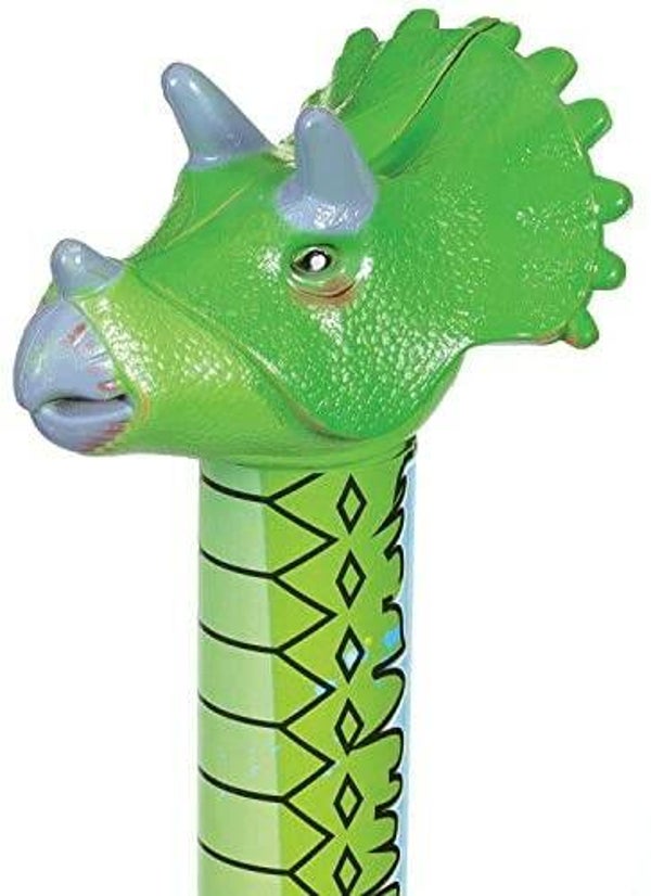 Dino groan tube