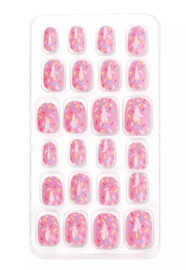 Nep nageltjes voor kinderen