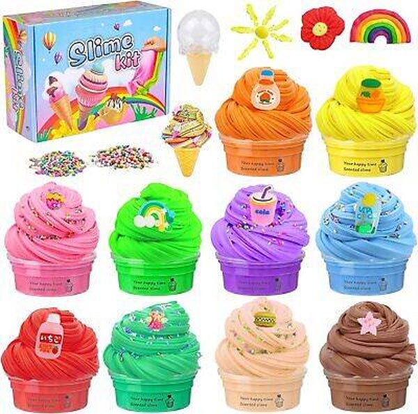 Super slijm pakket 10pc