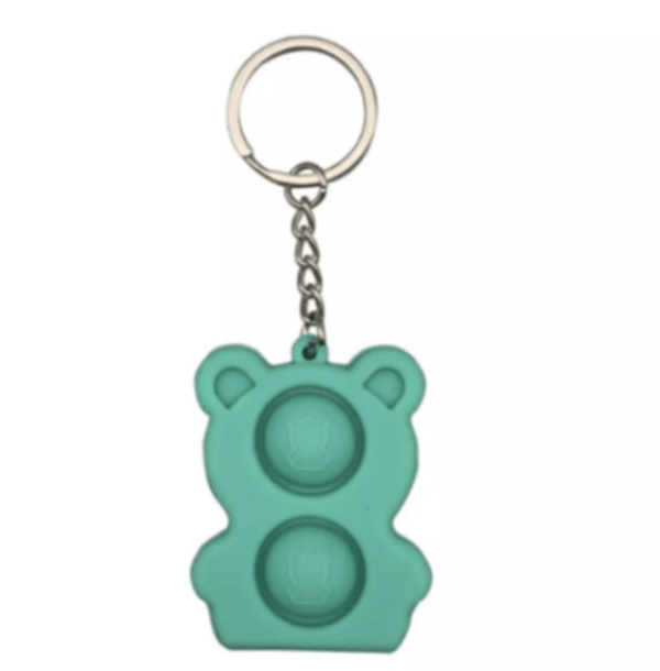 Simpl dimpl beertje groen