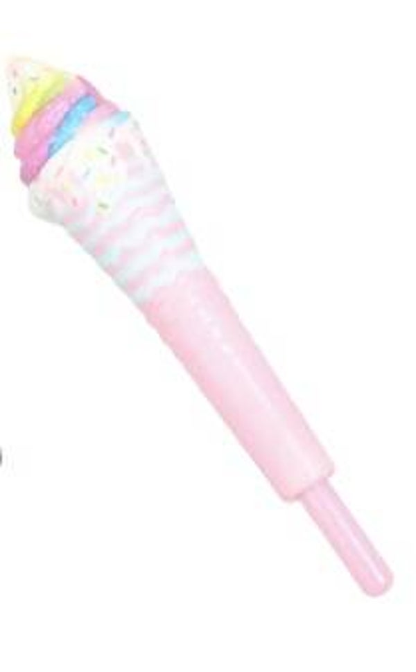 Squishy ijsje pen