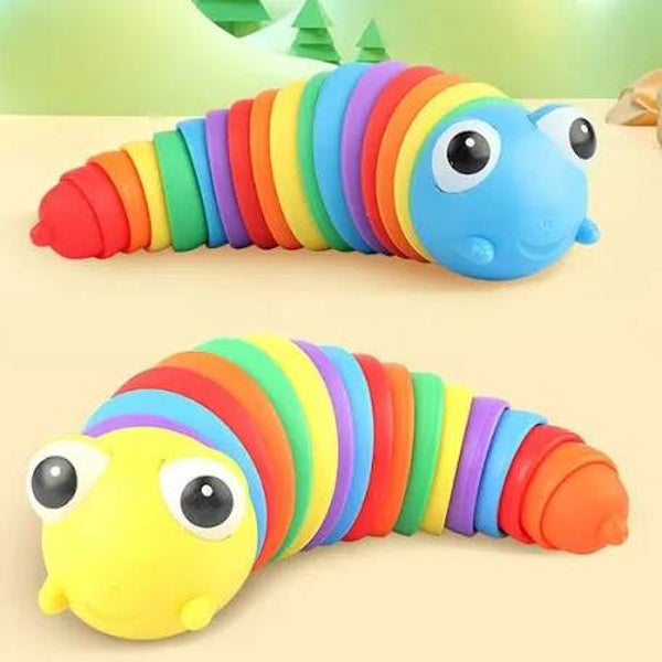 Ginger slug