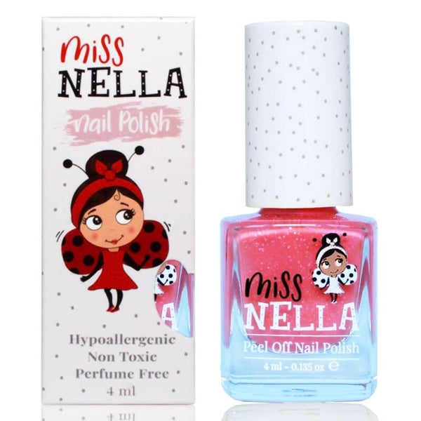 Miss Nella nagellak glitter marshmallow overload MN28