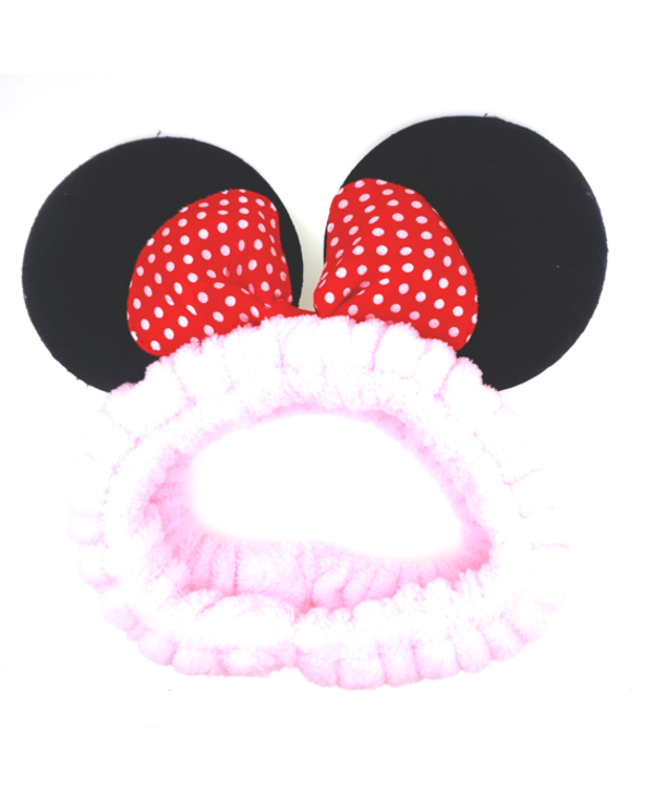 Hoofdband Minnie mouse