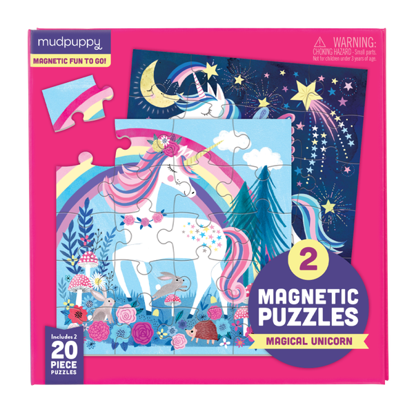 Magnetic fun magical Unicorn
