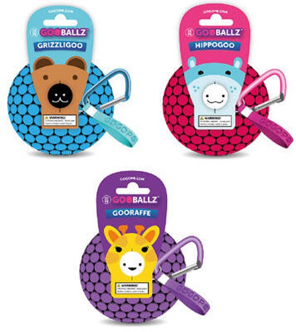Gooballz jumbo gooraffe