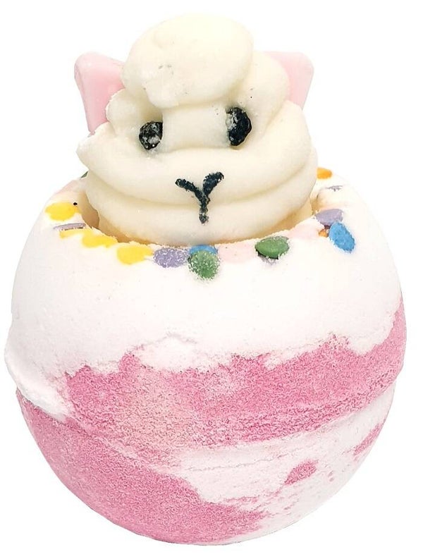 Big llama mama bath blaster