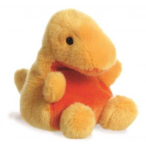 Palm pals dino brontosaurus