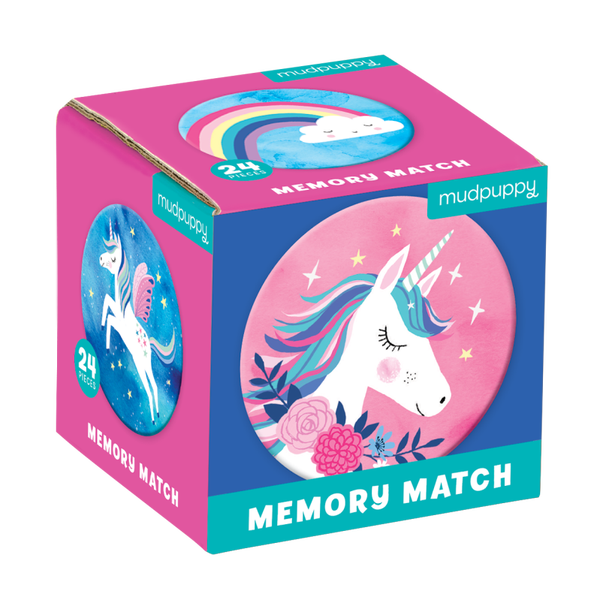 Mini memory unicorn