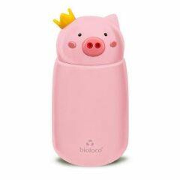 Rvs kids bottle varken