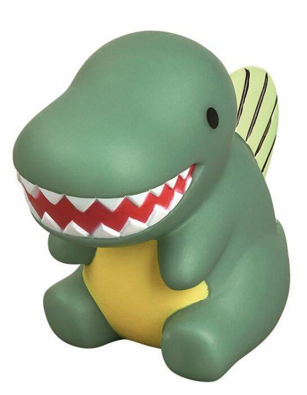 Lichtgevende dino groen
