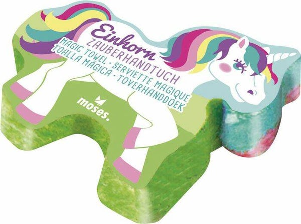 Magische eenhoorn handdoek